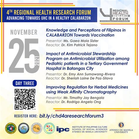 iclinicsys 4.1|Center for Health Development CaLaBaRZon iHOMIS/HBSys .